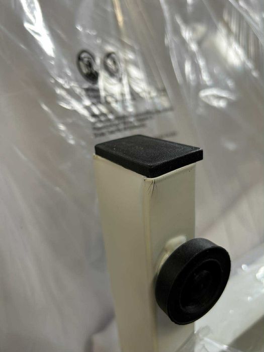 Fotel kosmetyczny hydrauliczny Bonnlo biały