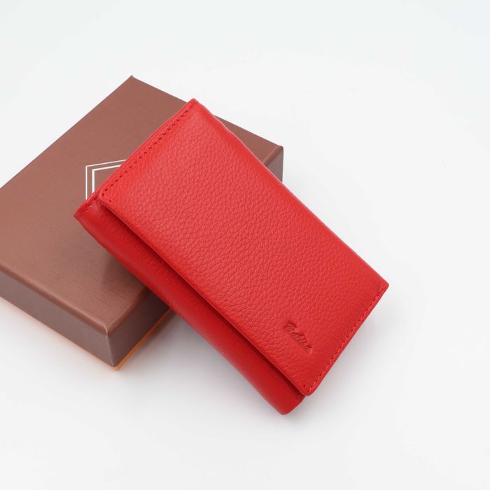 Гаманець жіночий шкіряний Balisa P-712 Red Кошелек женский кожаный