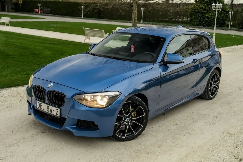 BMW Seria 1