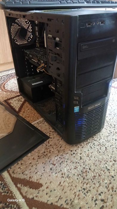 Komputer używany karta geforce gtx760