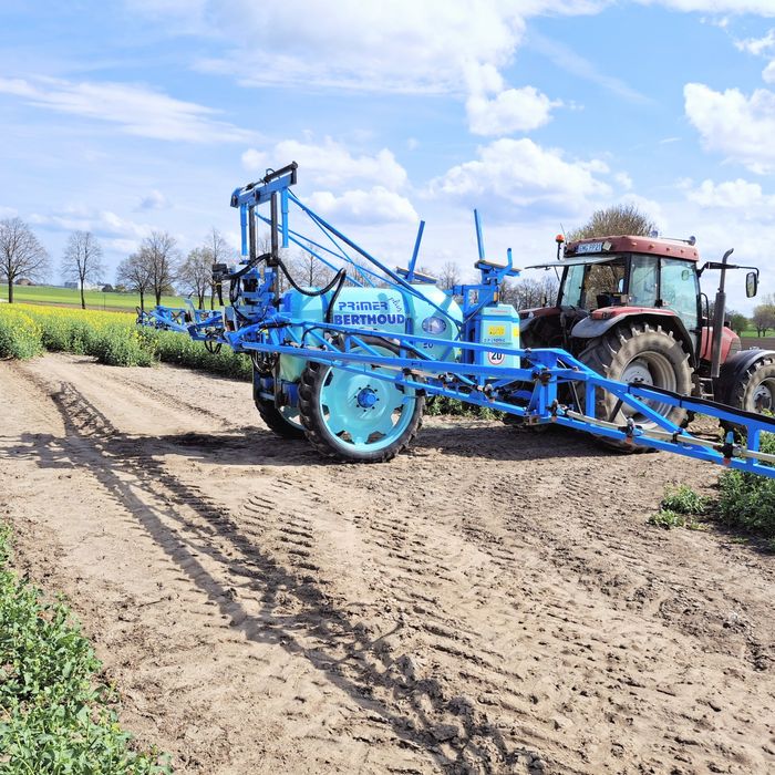 Berthoud Primer 2000l 15m 2011r Arag Hudraulika Komputer Zadbany !!!