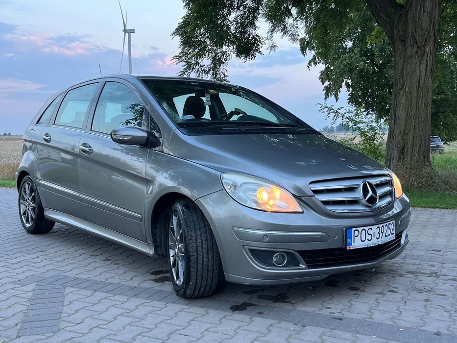 Mercedes-Benz B Klasa