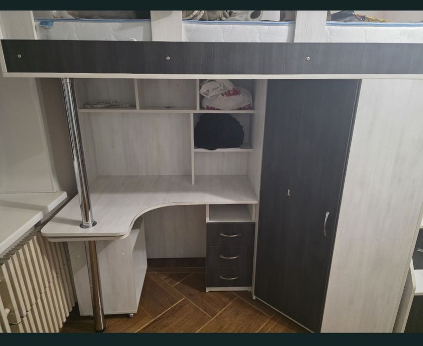 Кровать  детская