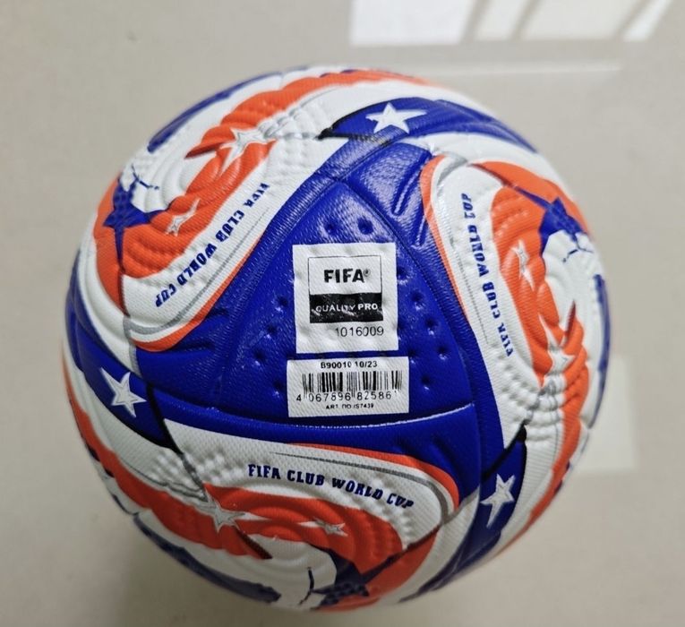 Piłka nożna rozmiar 5