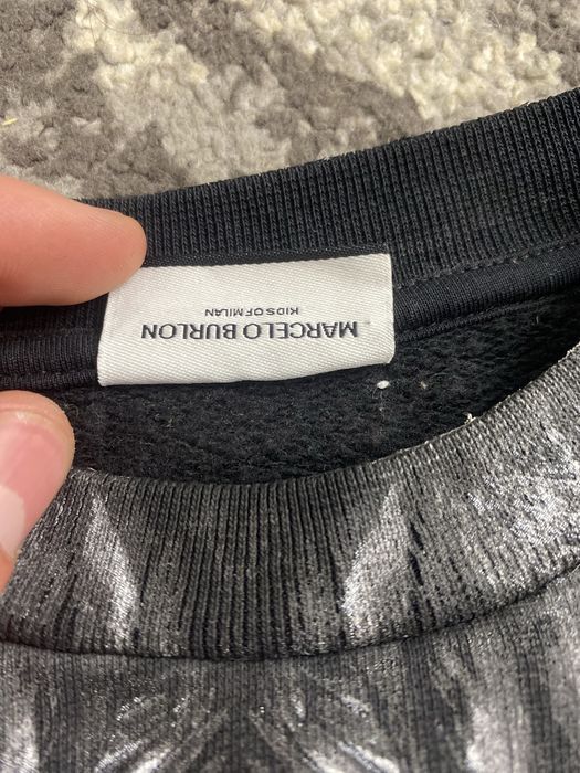 Світшот Marcelo Burlon