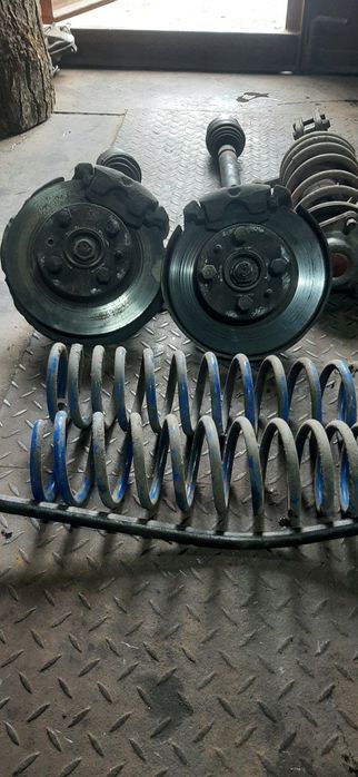 Продам ходову частину ваз 2108/09
