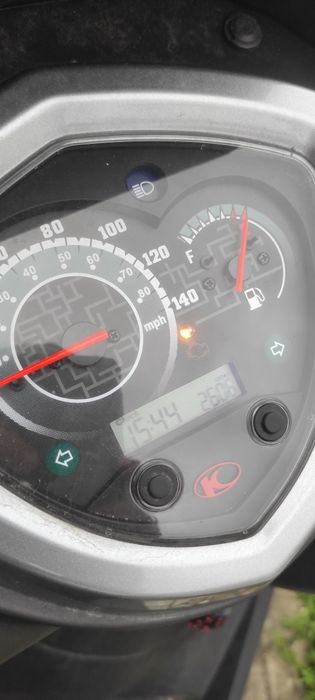 Kymco agility City +16 125cc  2023 impecável