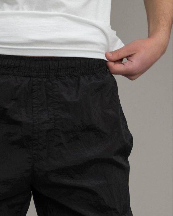 ‼️АКЦИЯ‼️Нейлоновые спортивные штаны стон айленд Stone island