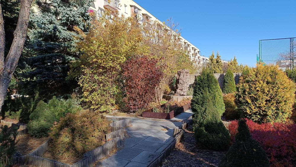 Mieszkanie w Kielcach, ulica Szkolna. 46,3m², 2 pokoje, 2. piętro.