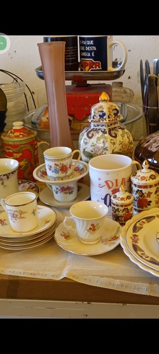 Peças Vintage europa