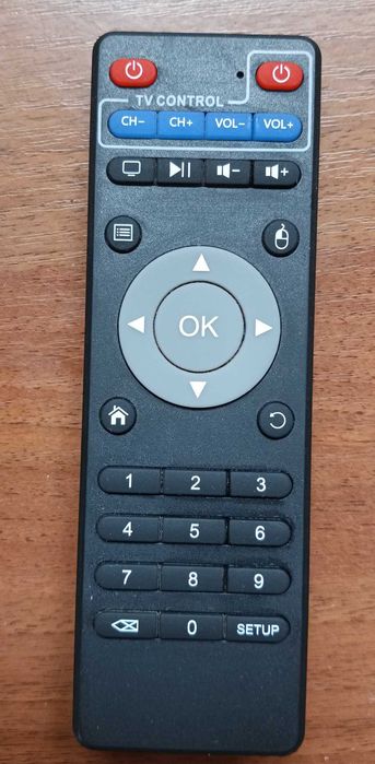 Смарт ТВ бокс TOX1 Amlogic S905X3 4/32 Gb