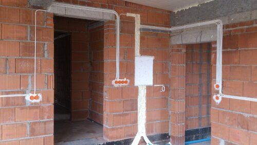 Instalacje Elektryczne , Elektryk,Protokoły, oświadczenie o gotowości
