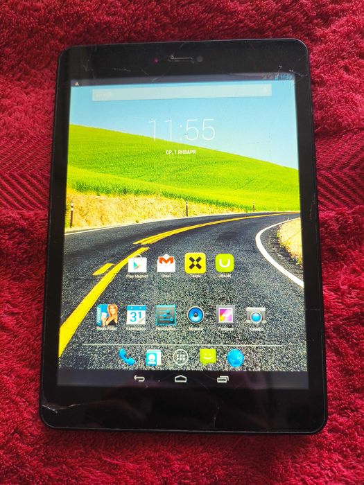 Планшет Fly connect 7.85 3g