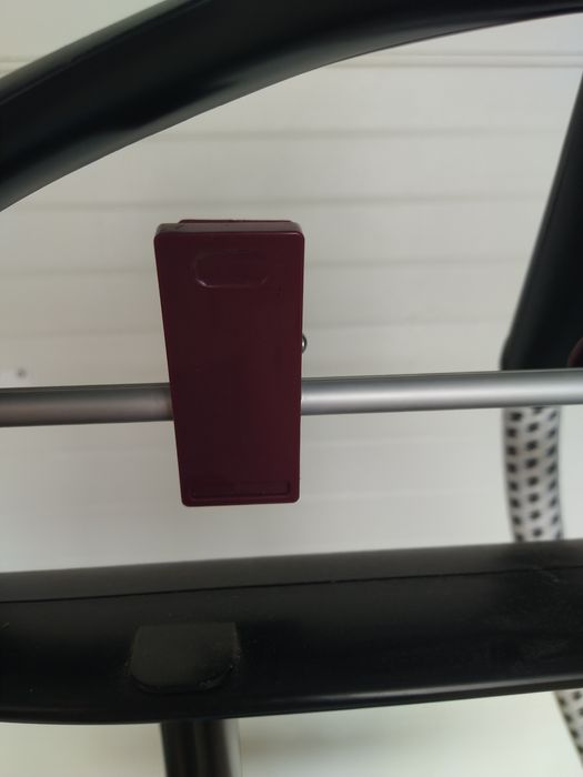 Ferro de engomar vertical a vapor rowenta precision