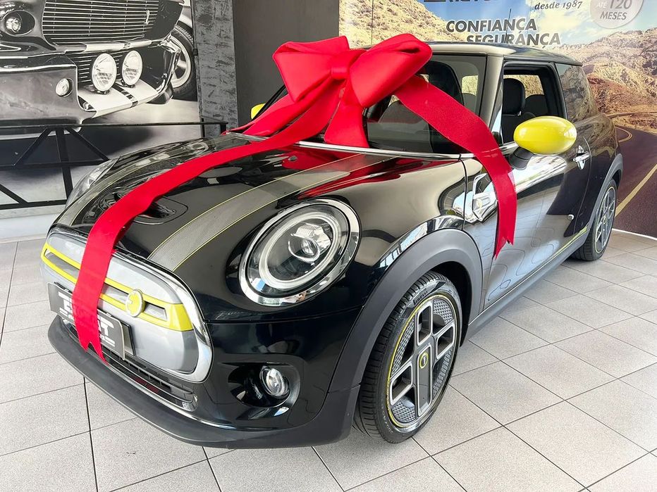 MINI 3-Door Cooper SE