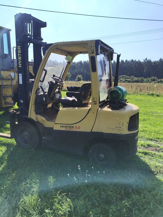 Wózek Widłowy Hyster fortens 3.0