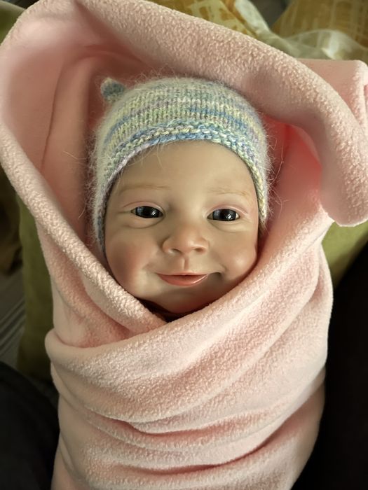 Reborn Кукла Пупс