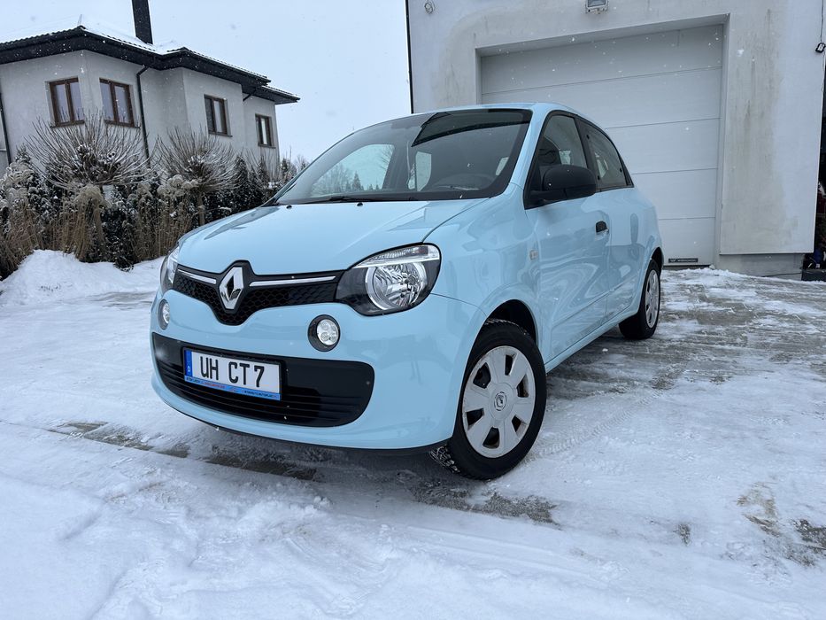 Benzyna klima sprowadzony z Niemiec