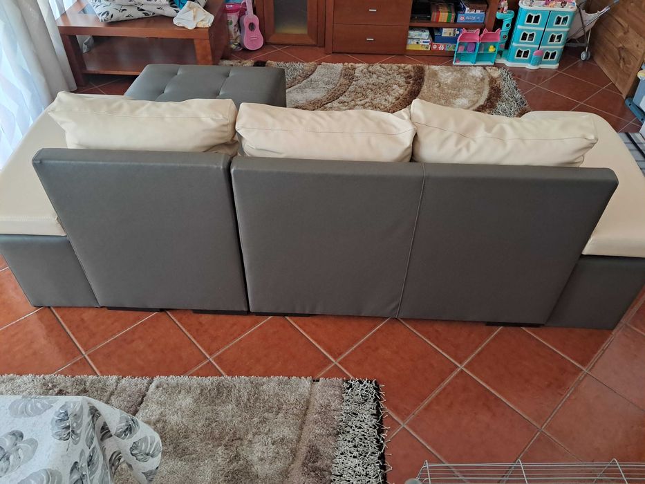Sofá de 3 lugares