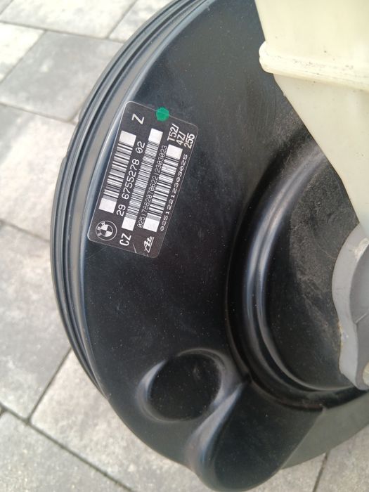 Serwo pompka hamulca  bmw e46