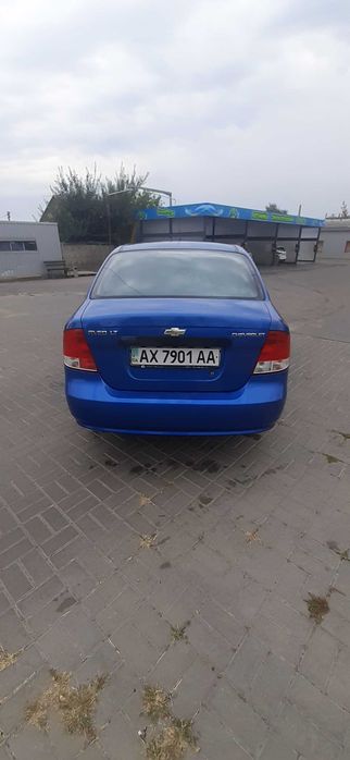 Продам Авто Chevrolet AveoLX 1.5 ГБО 4