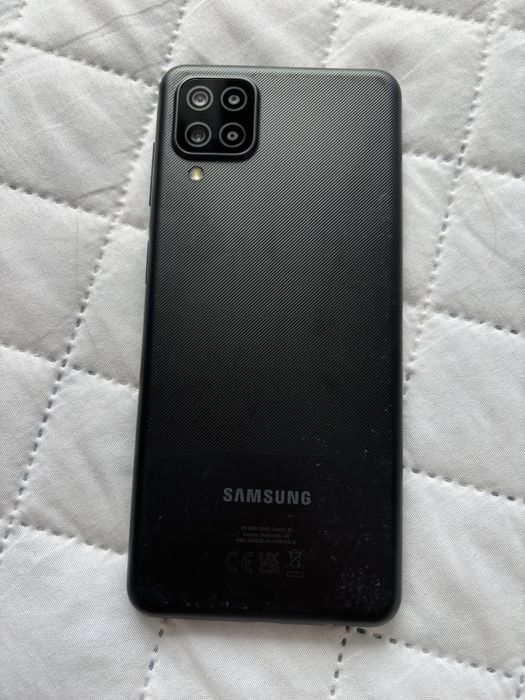 Samsung A12 em excelente estado