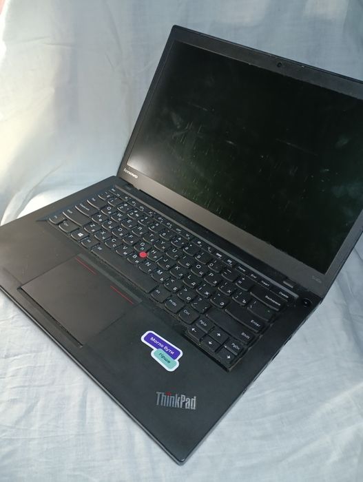 Thinkpad T440S + Зарядка