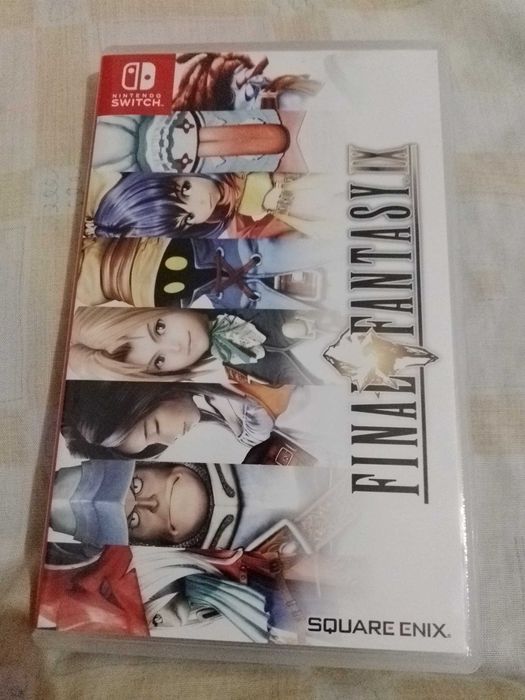 Final Fantasy IX (switch)