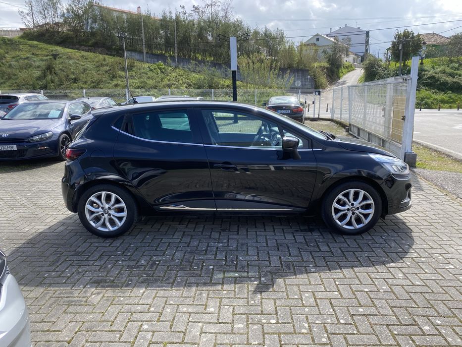 Renault Clio 1.5dci - GPS - 78 mil kms