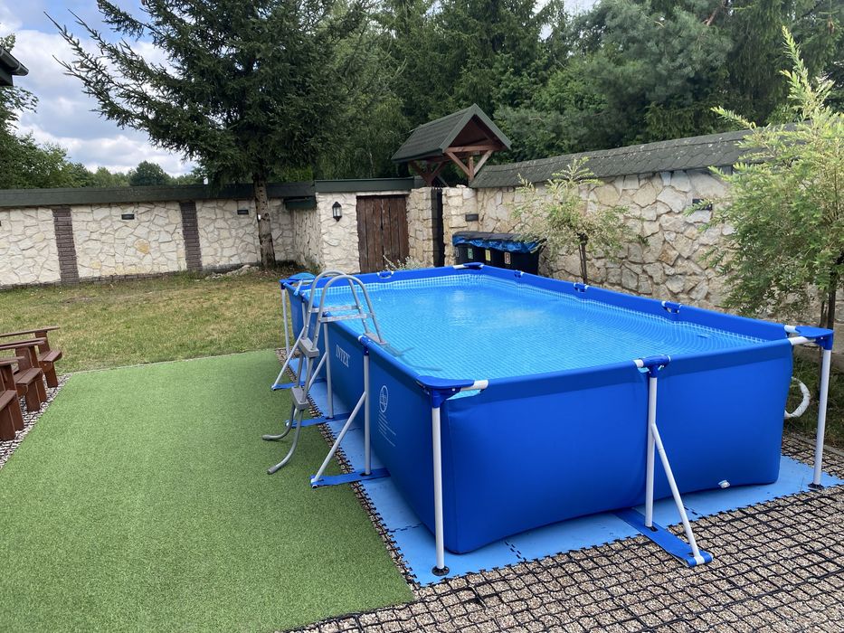 Dom letniskowy z Jacuzzi w Okunince, 500m od centrum i głównej plaży