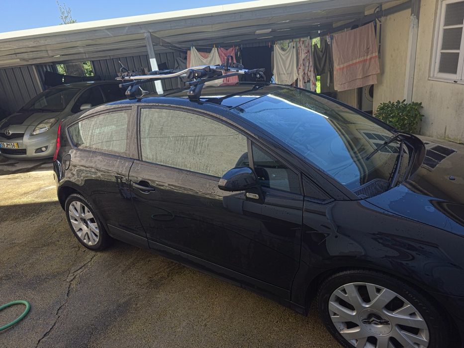 Citroën C4 Carrinha – Económica
