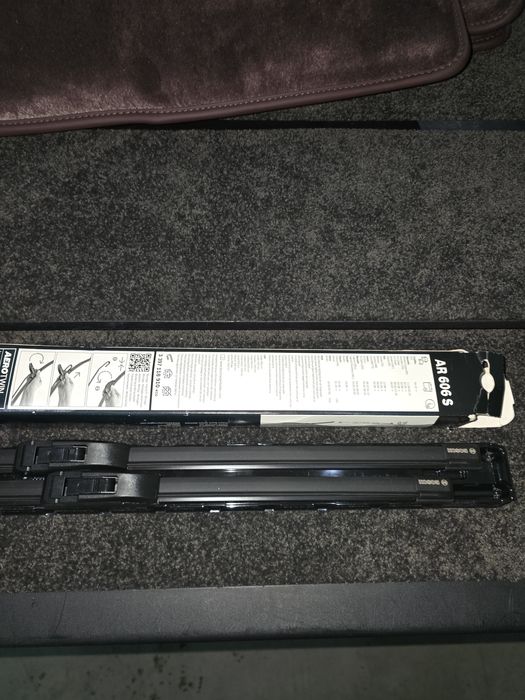 Bosch aerotwin ar600s