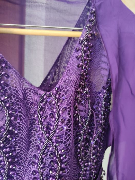 Um lindo vestido para sua festa.