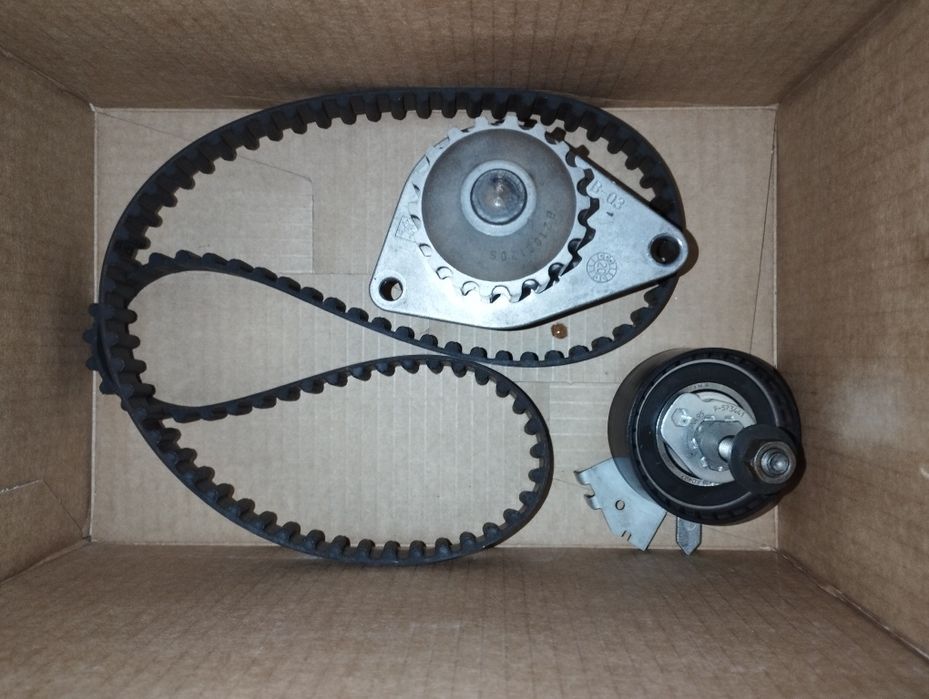 Peças Peugeot 206 golf iv cinza prata