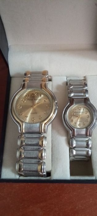 Philip Mercier годинники