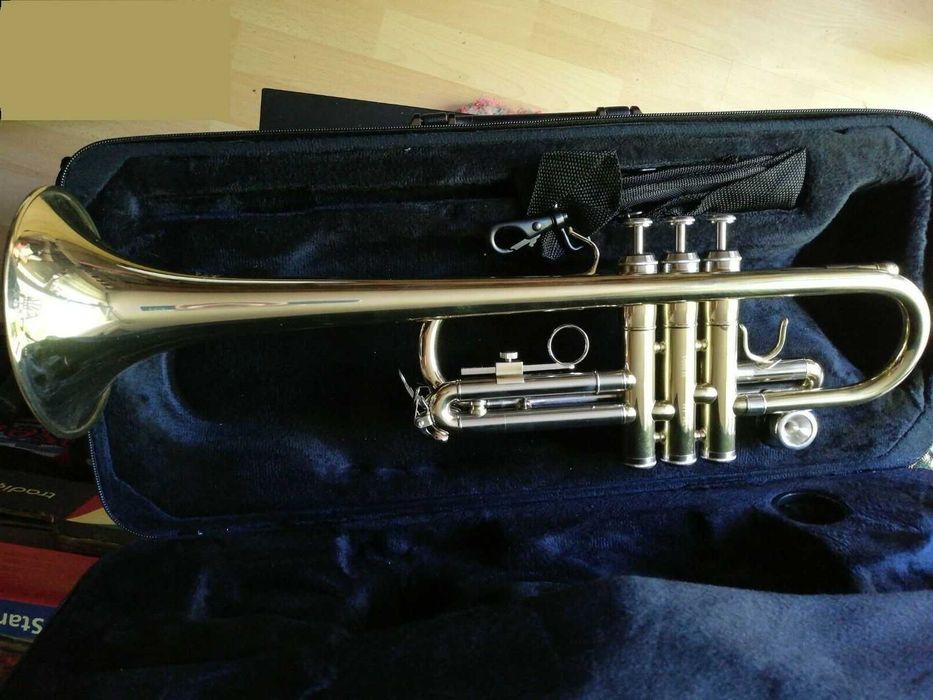 Trompete J Michael em Dó