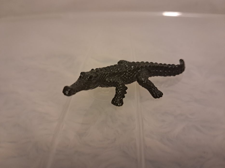 Zestaw 5 sztuk figurek krokodyll