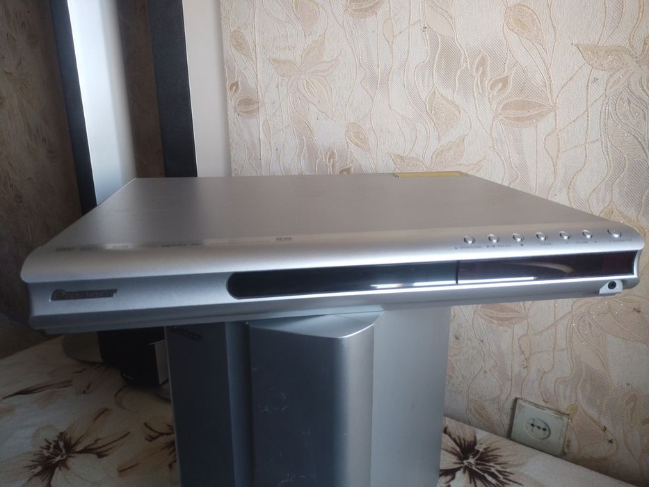 Домашний кинотеатр с рекрудером Pioneer XV-DV 240