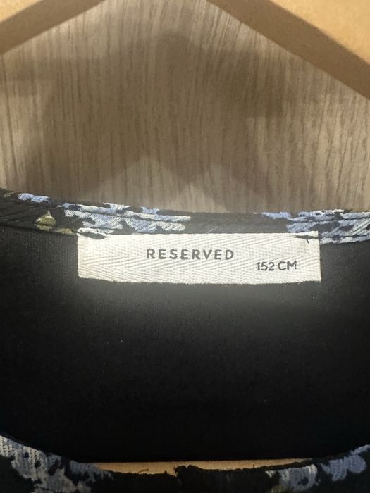 Платтяна дівчинку 152 Reserved