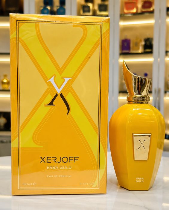 Xerjoff Erba Gold