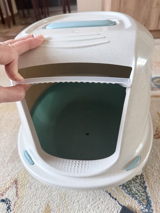 Лоток для кота туалет