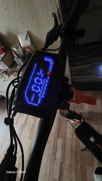 Hulajnoga Kamikaze K1 1000W Nowa!
