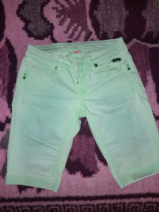 Шорты джинсовые класные