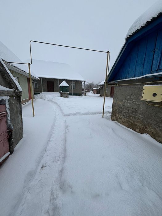 Будинок с. Кадиївці