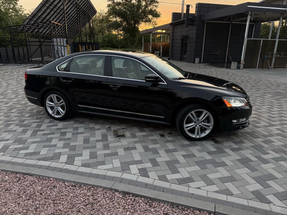 продам passat b7 usa 1.8 tsi