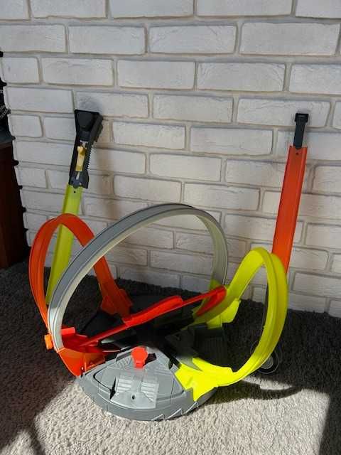 Hot Wheels Roto Rewolucja