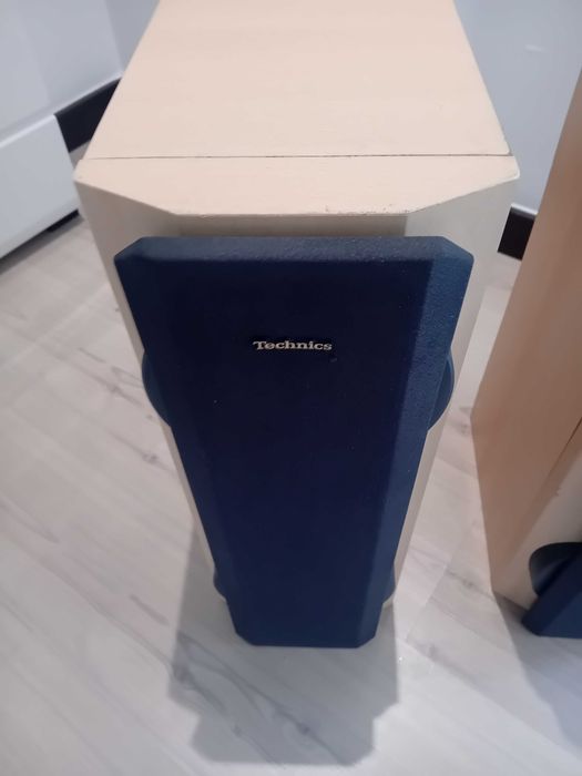 Colunas Technics 200w64750484831234125