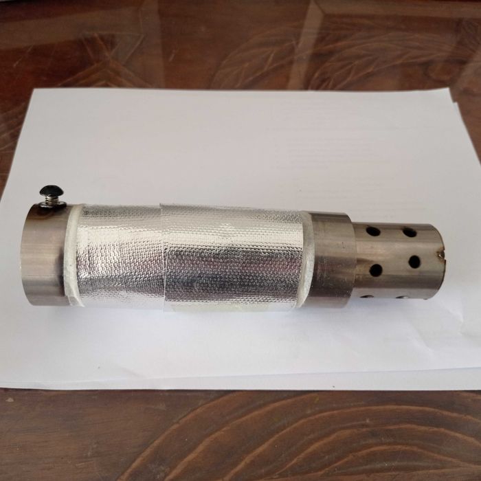 DB Killer Universal para escape de mota