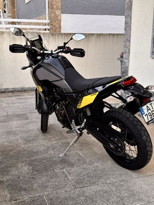Yamaha Tenere 700