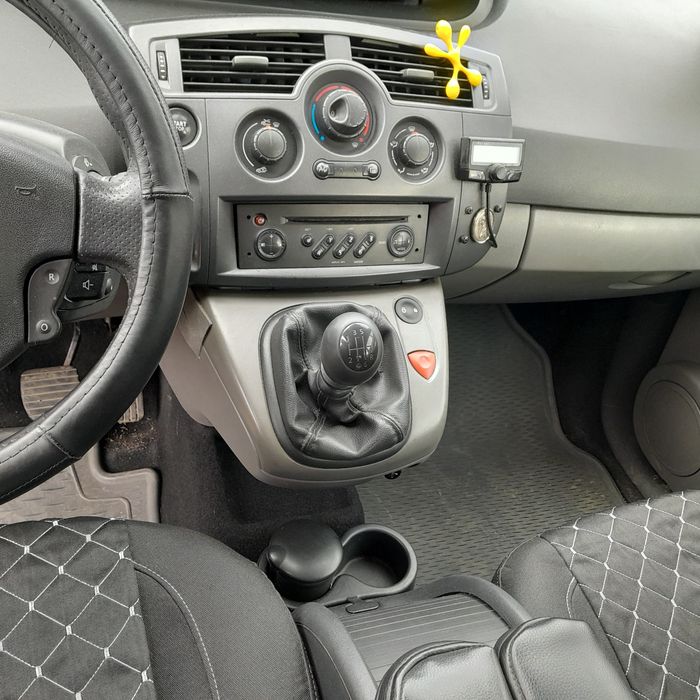 Renault Scenic 2 2008р